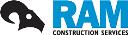 Ram Construction Services logo